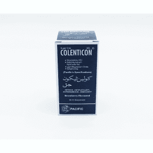 COLENTICON GEL SYP