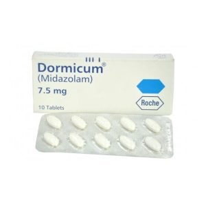 DORMICUM TAB