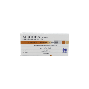 MECOBAL 500 MCG TAB