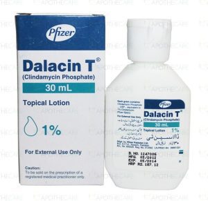 DALACIN T LOTION 30ML