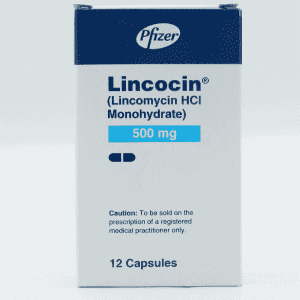 LINCOCIN CAP 500MG