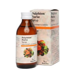 POLYBION FORT SYP 120ML