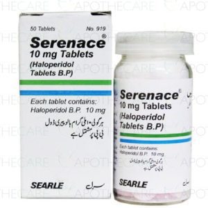 SERENACE  10MG