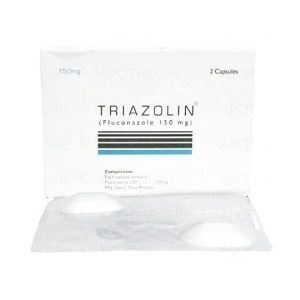 TRIAZOLIN CAP
