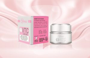 Glowic VTC Cream - Vaginal Tightening Cream