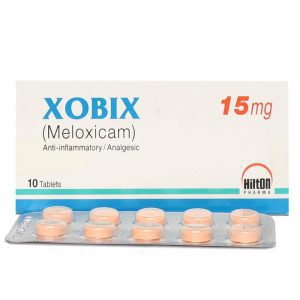XOBIX TAB 15MG