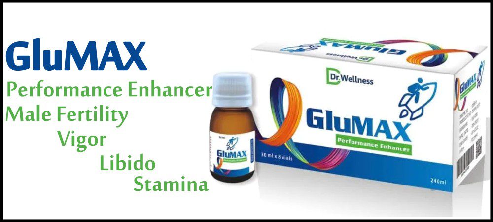Glumax Male Firtility Enhancer Town Pharmacy