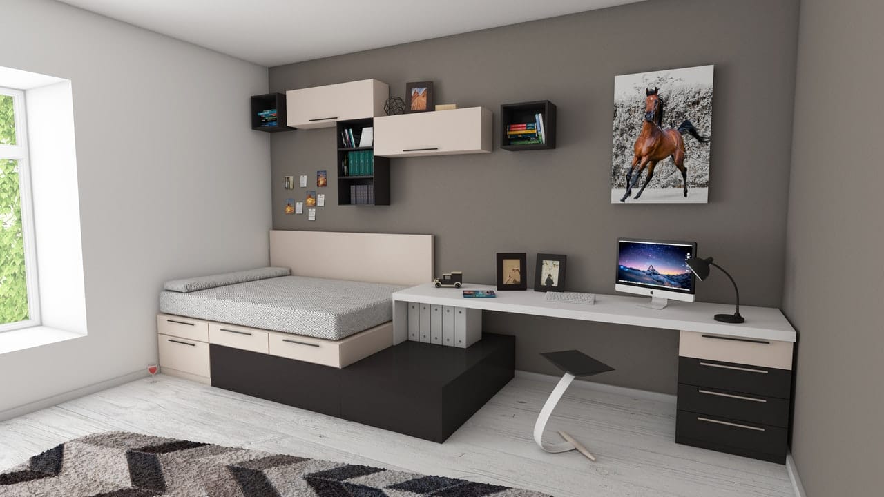 apartment-bed-bedroom-439227 - Town Pharmacy | Pakistan Pharmacy | Online Medical Store