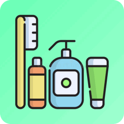 Toiletries