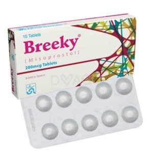BREEKY TAB
