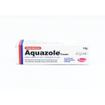 AQUAZOL CREAM 10 GM