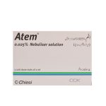 ATEM NEBULIZER SOLUTION