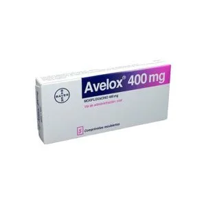 AVELOX TAB