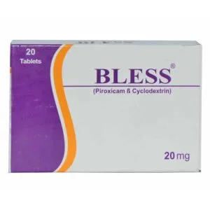 BLESS TAB 20MG