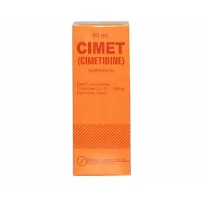 CIMET SYP 60ML