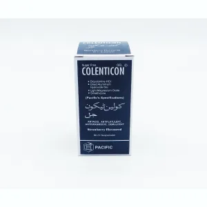COLENTICON GEL SYP