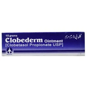 CLOBEDERM OINT 10G