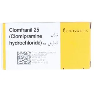 CLOMFRANIL TAB 25MG