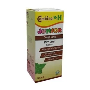 COMBINOL H JUNIOR SYP 120ML
