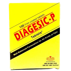 DIAGESIC-P TAB