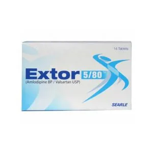 EXTOR 5|80 TAB
