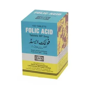 FOLIC ACID ZAFA