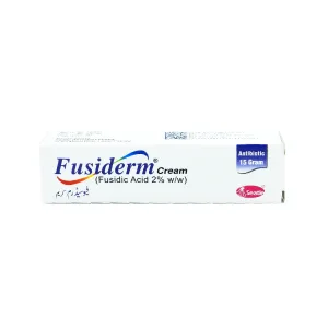 FUSIDERM CREAM 15GM