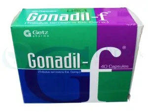 GONADIL-F CAP