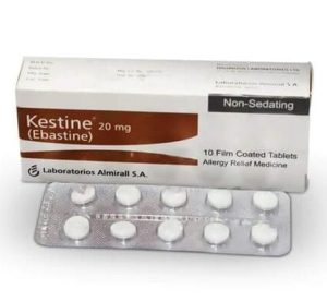 KESTINE 20MG TAB