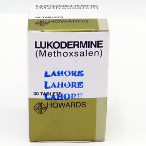 LUKODERMINE 10 MG TAB