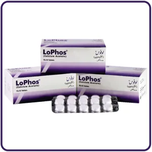 LOPHOS 667 MG TAB