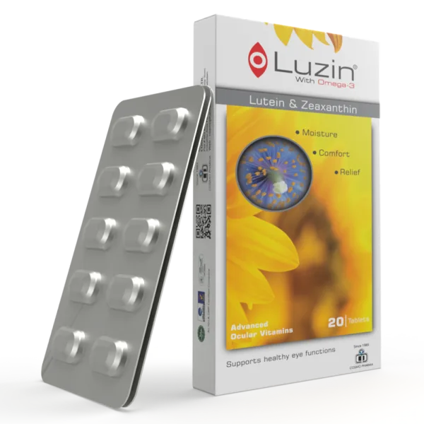 Luzin Tablet town pharmacy