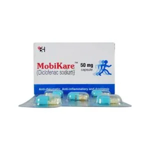 MOBIKARE 50MG CAP