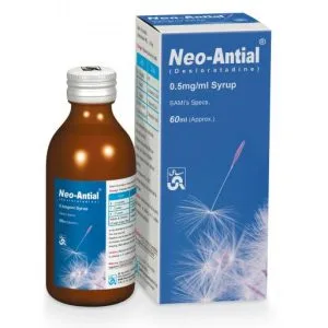 NEO-ANTIAL SYP 60ML