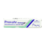 PROVATE OINT 10GM