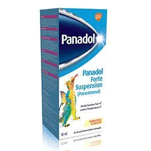 PANADOL FORTE SYP