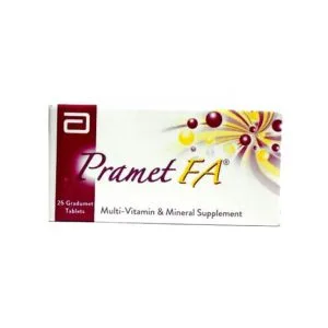 PRAMET FA TAB