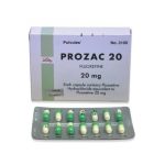 PROZAC 20 MG CAP