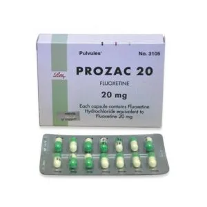 PROZAC 20 MG CAP