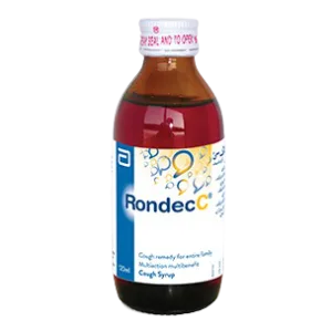 RONDEC C SYP 120ML