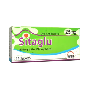 SITAGLU 25MG