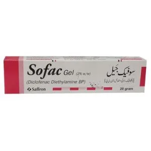 SOFAC GEL
