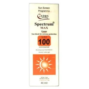 SPECTRUM MAX CREAM