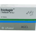 TRICHOGIN TAB  500MG