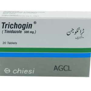 TRICHOGIN TAB  500MG