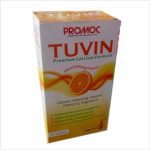 Tuvin Sachet | Premium Calcium Formula
