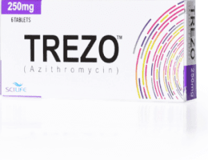 TREZO 250MG TAB