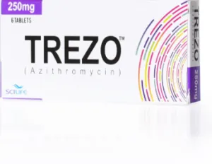TREZO 250MG TAB