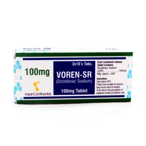 VOREN SR 100MG