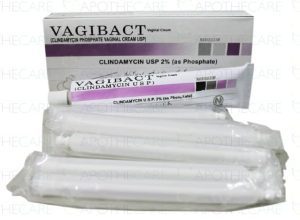 VAGIBACT 40 MG CREAM